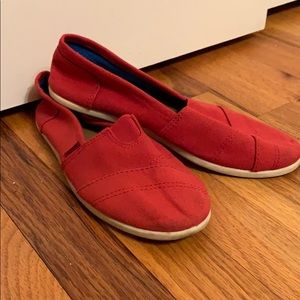 Bongo canvas flats ❤️